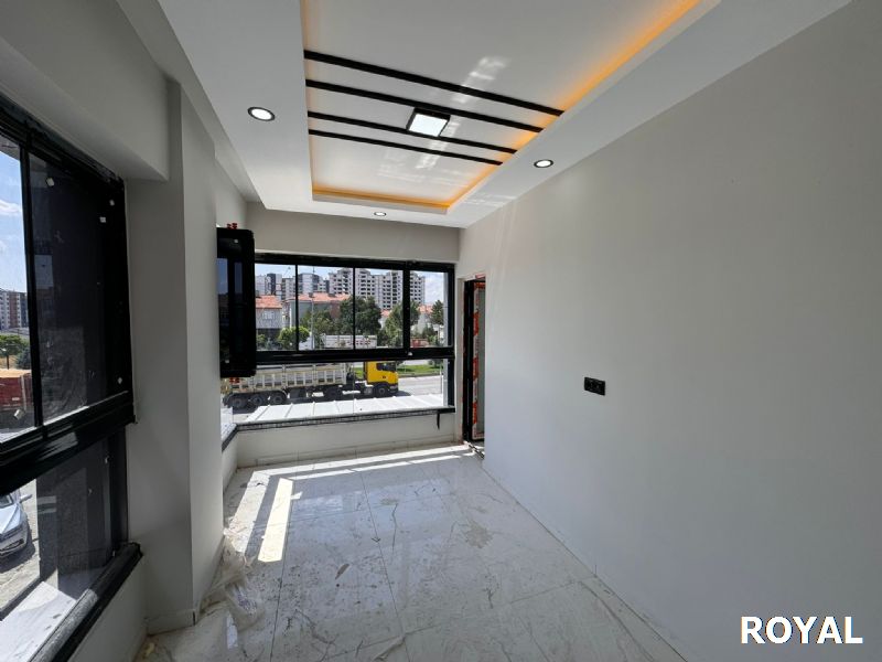 ARAKAT TAM 2+1 ULTRA LÜKS MUHTEŞEM 1 DAİRE 108 M²